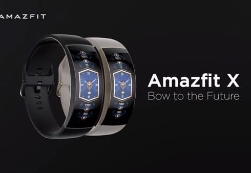 Huami Amazfit X