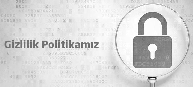 Gizlilik Politikası