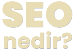 seo nedir?